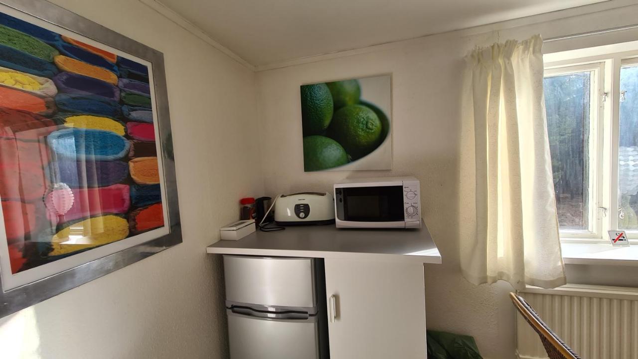 Villa Luna Breakfast Hotel Killeberg المظهر الخارجي الصورة