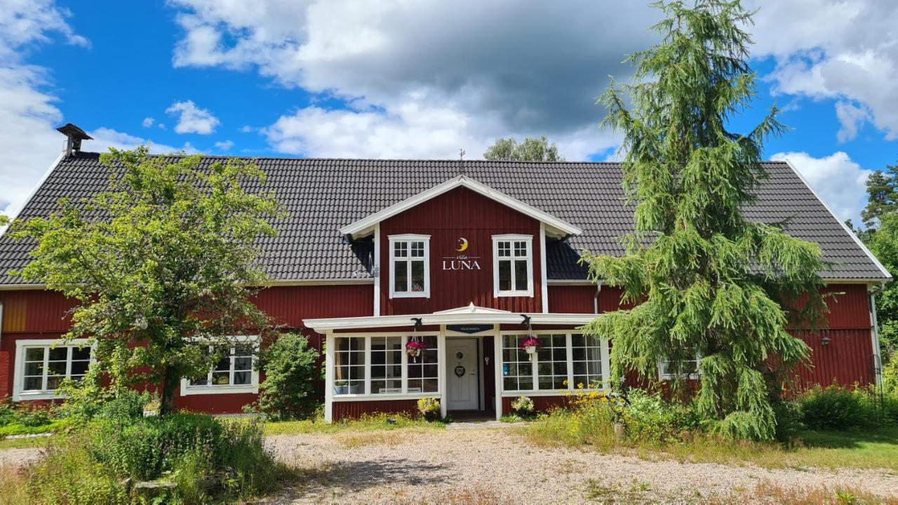 Villa Luna Breakfast Hotel Killeberg المظهر الخارجي الصورة