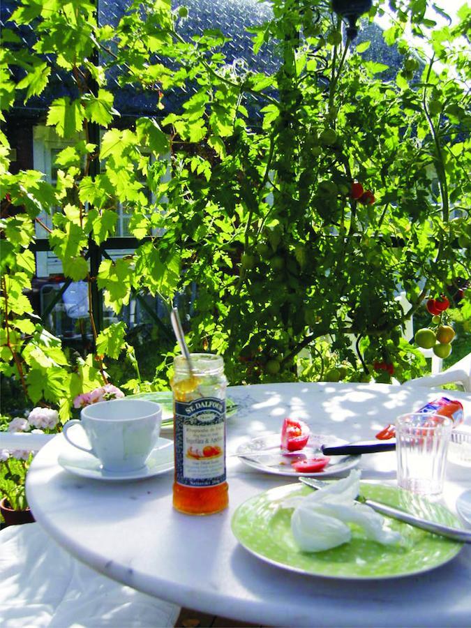 Villa Luna Breakfast Hotel Killeberg المظهر الخارجي الصورة